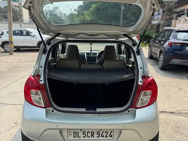 Used Maruti Suzuki Celerio [2017-2021] ZXi in Delhi