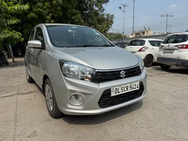 Used Maruti Suzuki Celerio [2017-2021] ZXi in Delhi