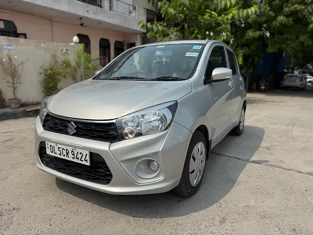Used Maruti Suzuki Celerio [2017-2021] ZXi in Delhi