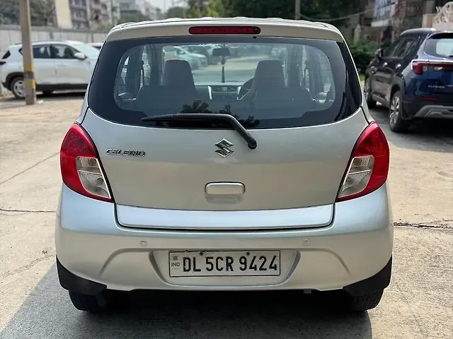 Used Maruti Suzuki Celerio [2017-2021] ZXi in Delhi