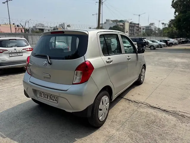 Used Maruti Suzuki Celerio [2017-2021] ZXi in Delhi