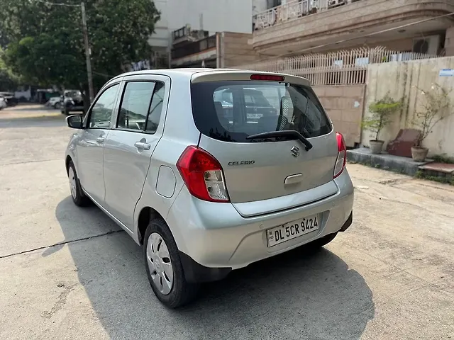 Used Maruti Suzuki Celerio [2017-2021] ZXi in Delhi