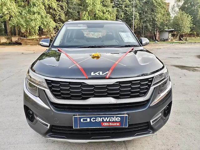 Used 2023 Kia Seltos in Delhi