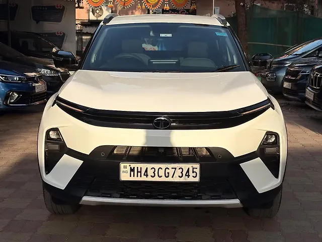 Used 2024 Tata Nexon in Mumbai