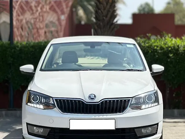 Used 2017 Skoda Rapid in Surat