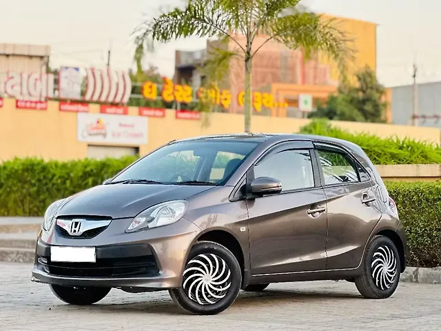 Used Honda Brio S MT in Surat