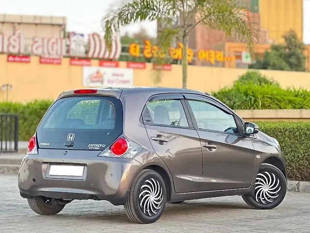 Used Honda Brio S MT in Surat