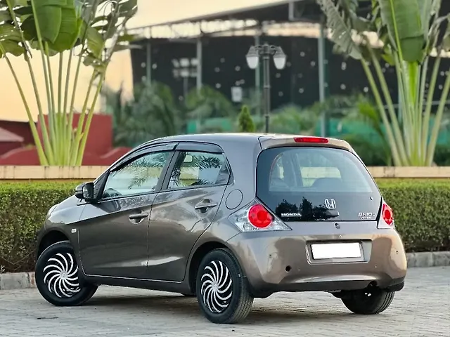 Used Honda Brio S MT in Surat
