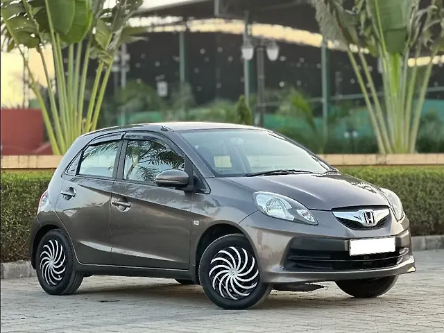 Used Honda Brio S MT in Surat