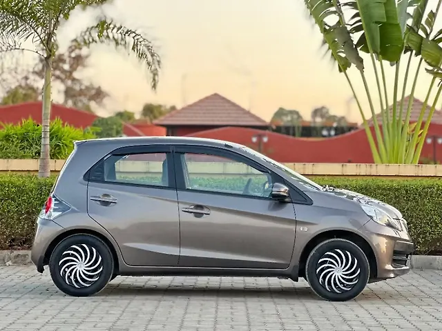 Used Honda Brio S MT in Surat
