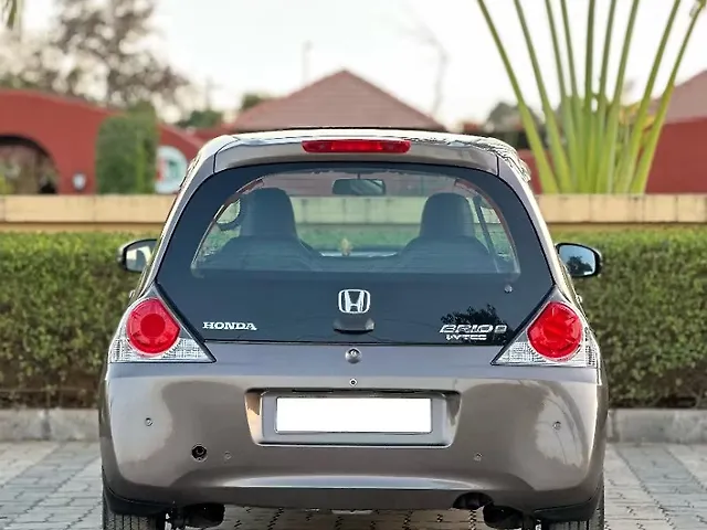Used Honda Brio S MT in Surat