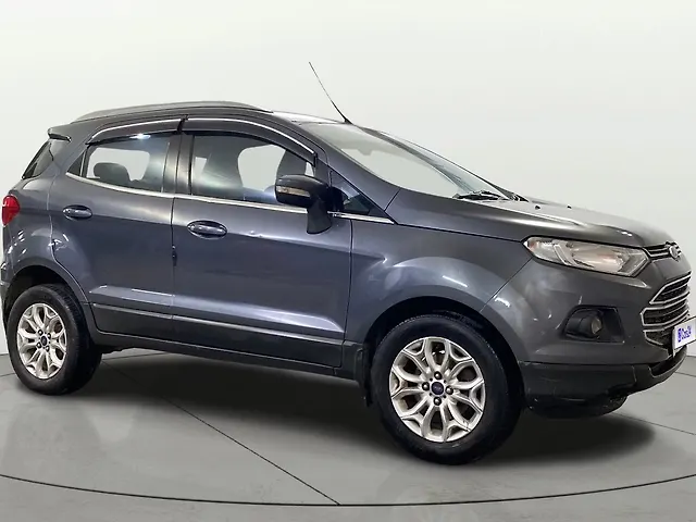 Used 2015 Ford Ecosport in Delhi