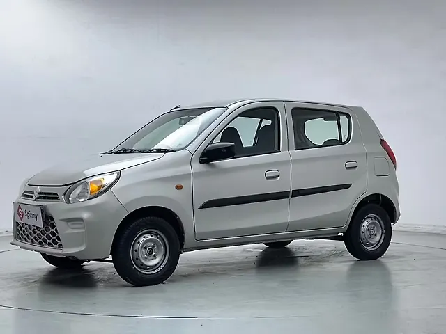 Used 2022 Maruti Suzuki Alto 800 in Gurgaon