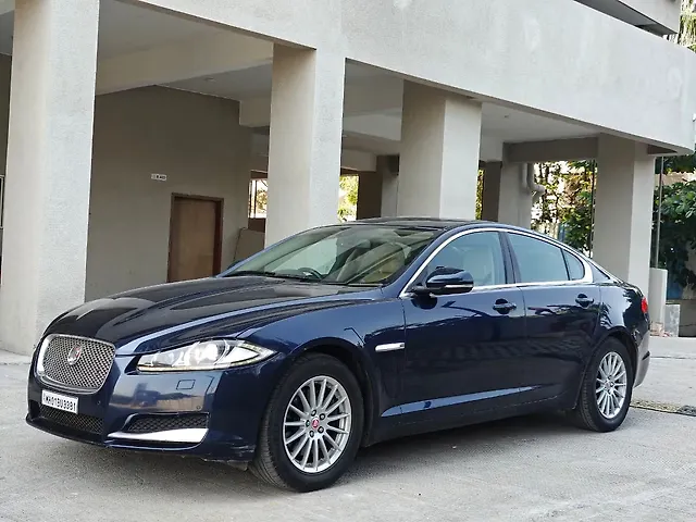 Used 2014 Jaguar XF in Mumbai