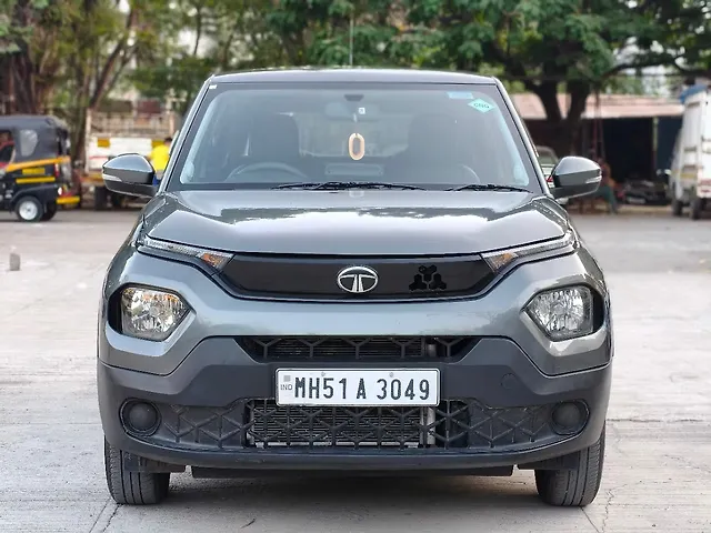 Used 2025 Tata Punch in Pune