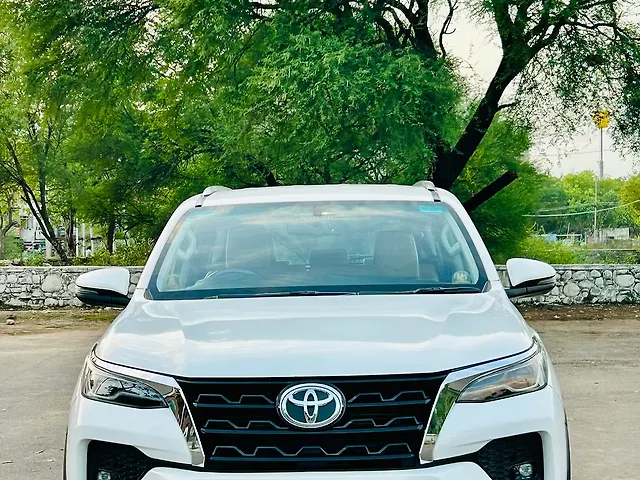 Used 2023 Toyota Fortuner in Mohali