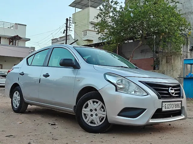 Used 2018 Nissan Sunny in Vadodara