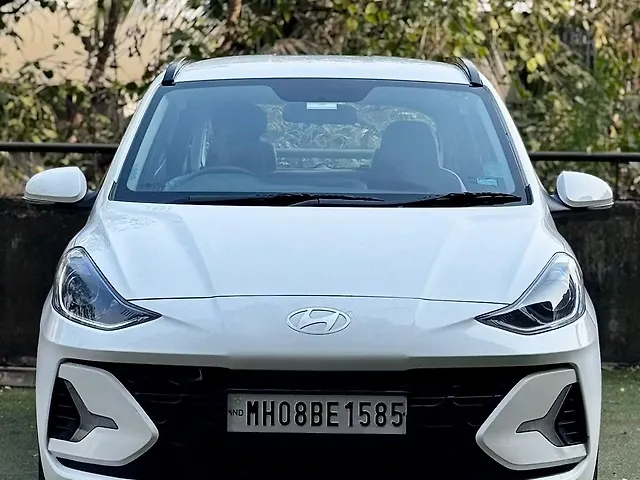 Used 2024 Hyundai Grand i10 NIOS in Mumbai Used 2024 Hyundai Grand i10 NIOS in Mumbai
