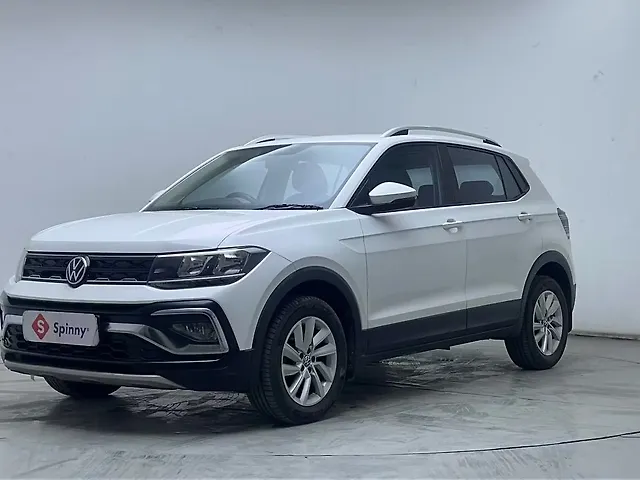 Used 2022 Volkswagen Taigun in Hyderabad