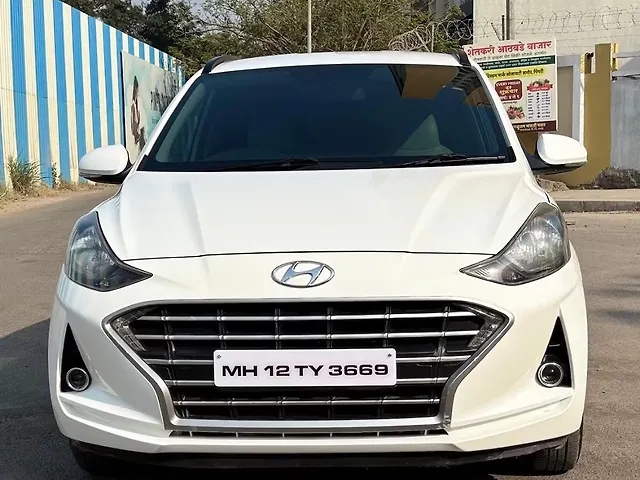 Used 2022 Hyundai Grand i10 NIOS in Pune