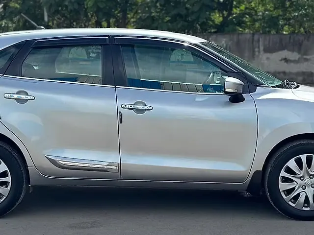 Used Maruti Suzuki Baleno [2015-2019] Zeta 1.2 in Pune
