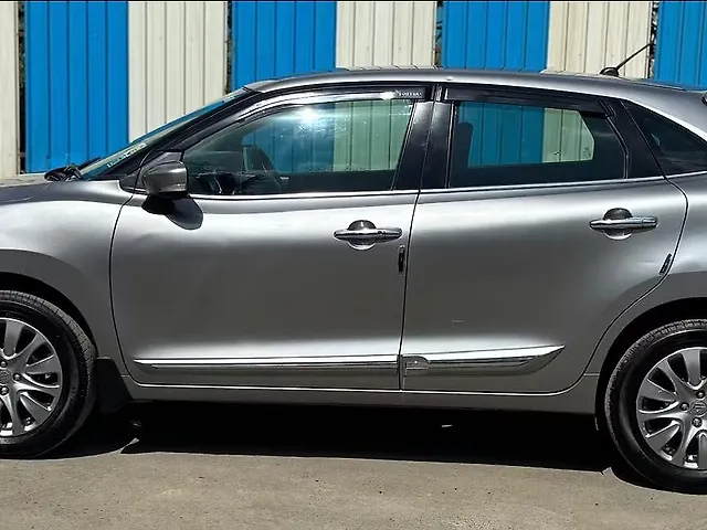 Used Maruti Suzuki Baleno [2015-2019] Zeta 1.2 in Pune