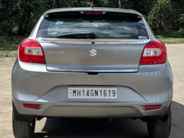 Used Maruti Suzuki Baleno [2015-2019] Zeta 1.2 in Pune