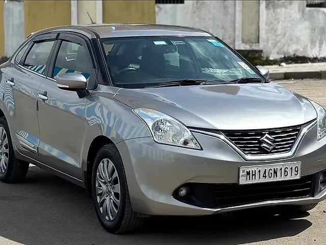 Used Maruti Suzuki Baleno [2015-2019] Zeta 1.2 in Pune