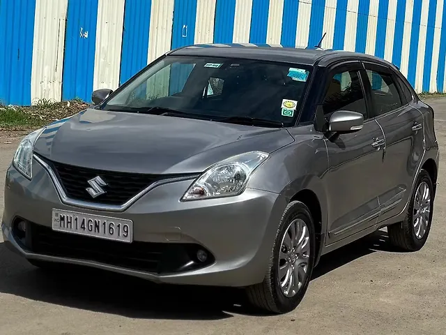 Used Maruti Suzuki Baleno [2015-2019] Zeta 1.2 in Pune