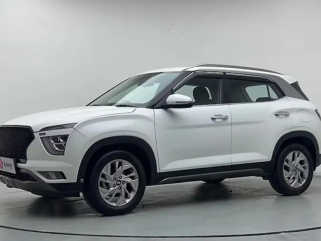 Used 2023 Hyundai Creta in Gurgaon