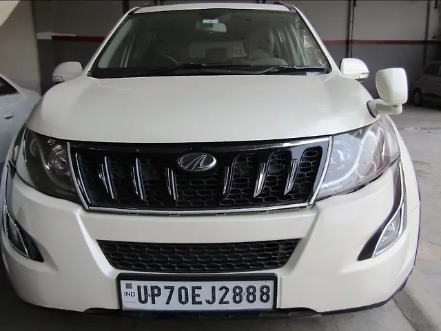 Used 2018 Mahindra XUV500 in Allahabad