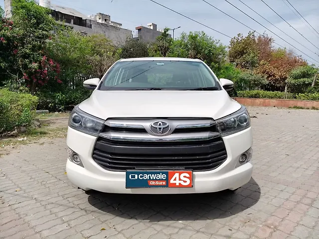 Used 2018 Toyota Innova Crysta in Delhi