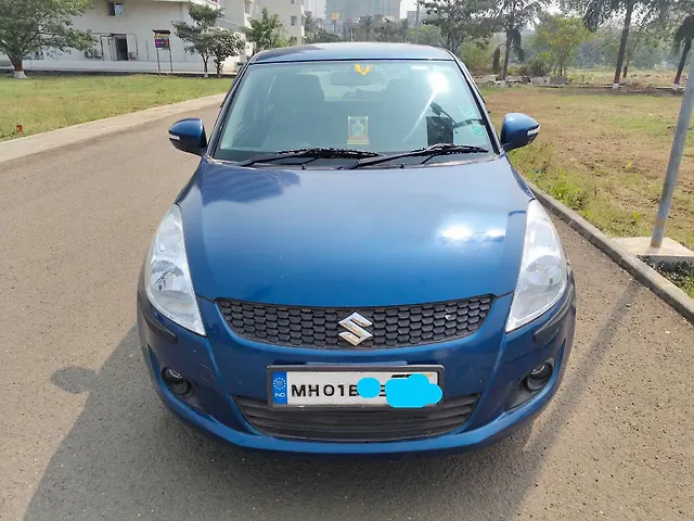 Used 2013 Maruti Suzuki Swift in Mumbai