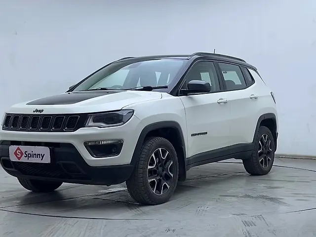 Used 2019 Jeep Compass in Hyderabad