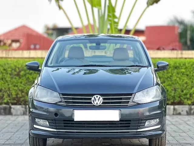 Used 2016 Volkswagen Vento in Surat