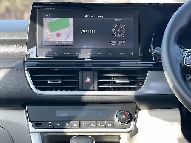 Used Kia Seltos [2022-2023] HTX 1.5 IVT in Delhi