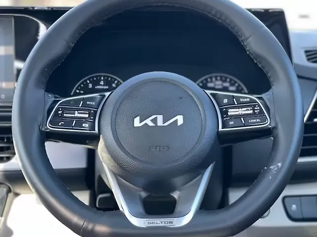 Used Kia Seltos [2022-2023] HTX 1.5 IVT in Delhi