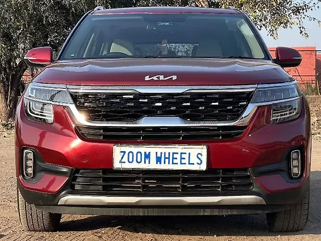 Used 2022 Kia Seltos in Delhi