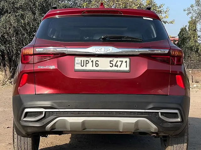 Used Kia Seltos [2022-2023] HTX 1.5 IVT in Delhi