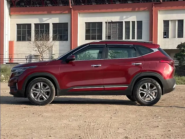 Used Kia Seltos [2022-2023] HTX 1.5 IVT in Delhi