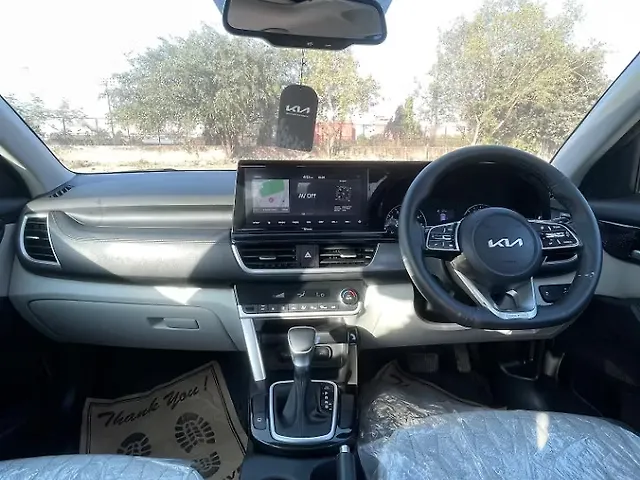 Used Kia Seltos [2022-2023] HTX 1.5 IVT in Delhi
