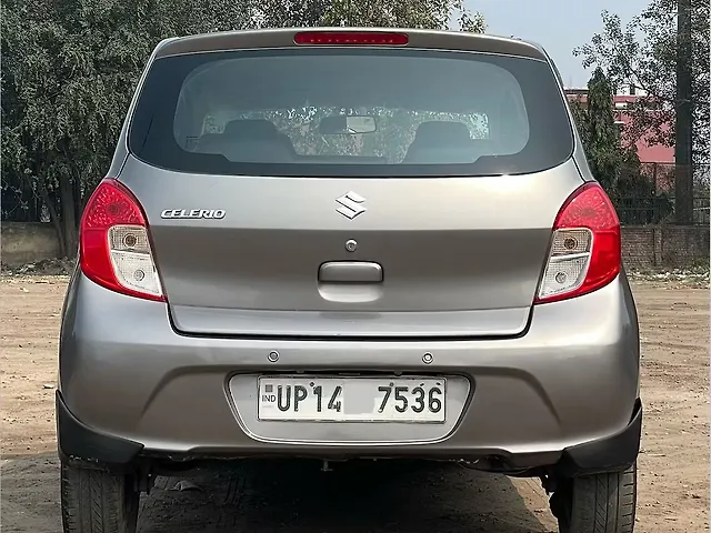 Used Maruti Suzuki Celerio [2014-2017] VXi ABS in Delhi