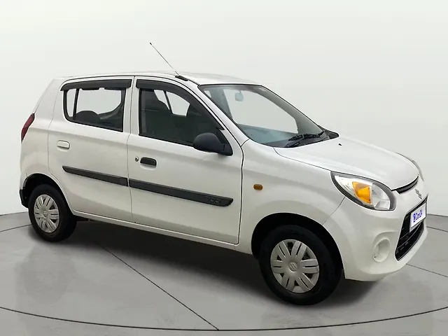 Used 2018 Maruti Suzuki Alto 800 in Hyderabad