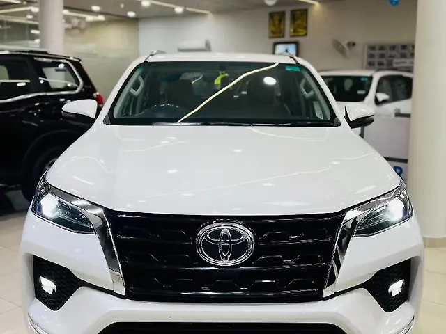 Used 2024 Toyota Fortuner in Mohali