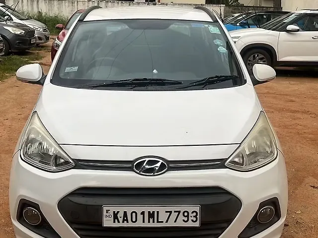 Used 2014 Hyundai Grand i10 in Bangalore