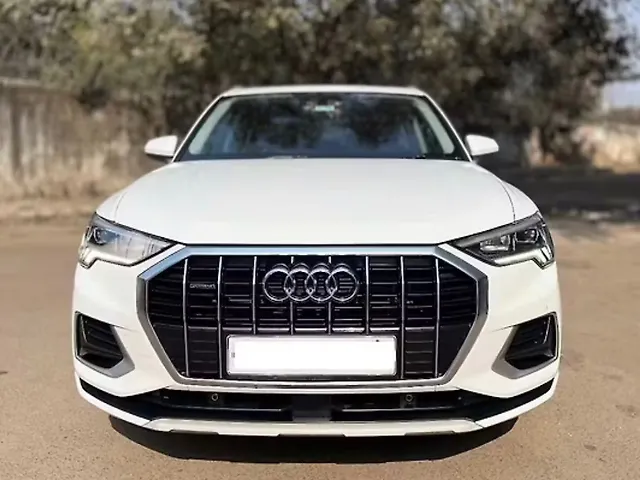 Used 2023 Audi Q3 in Meerut Used 2023 Audi Q3 in Meerut