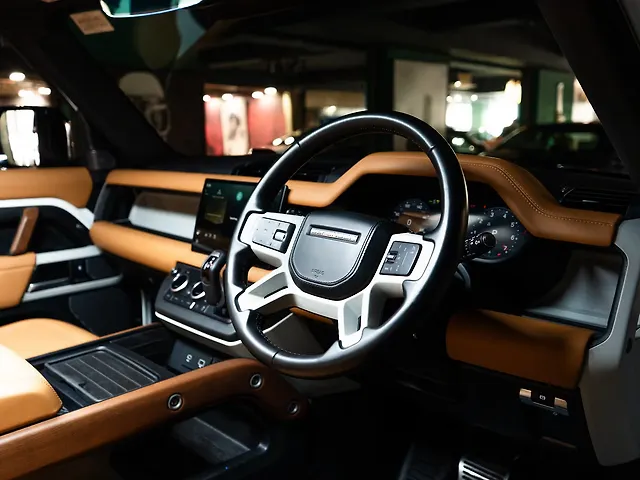 Used Land Rover Defender 110 HSE 2.0 Petrol in Delhi