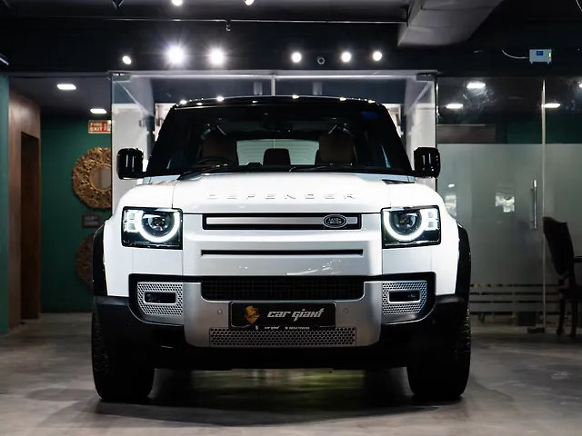 Used 2024 Land Rover Defender in Delhi
