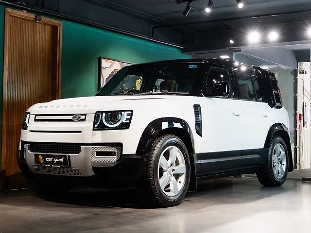 Used Land Rover Defender 110 HSE 2.0 Petrol in Delhi