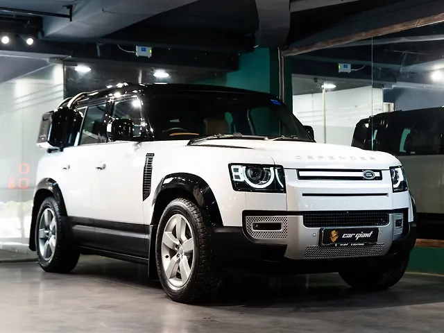Used Land Rover Defender 110 HSE 2.0 Petrol in Delhi